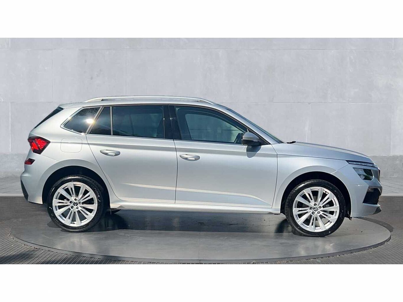SKODA KAMIQ 1.0 TSI SE L 5dr DSG