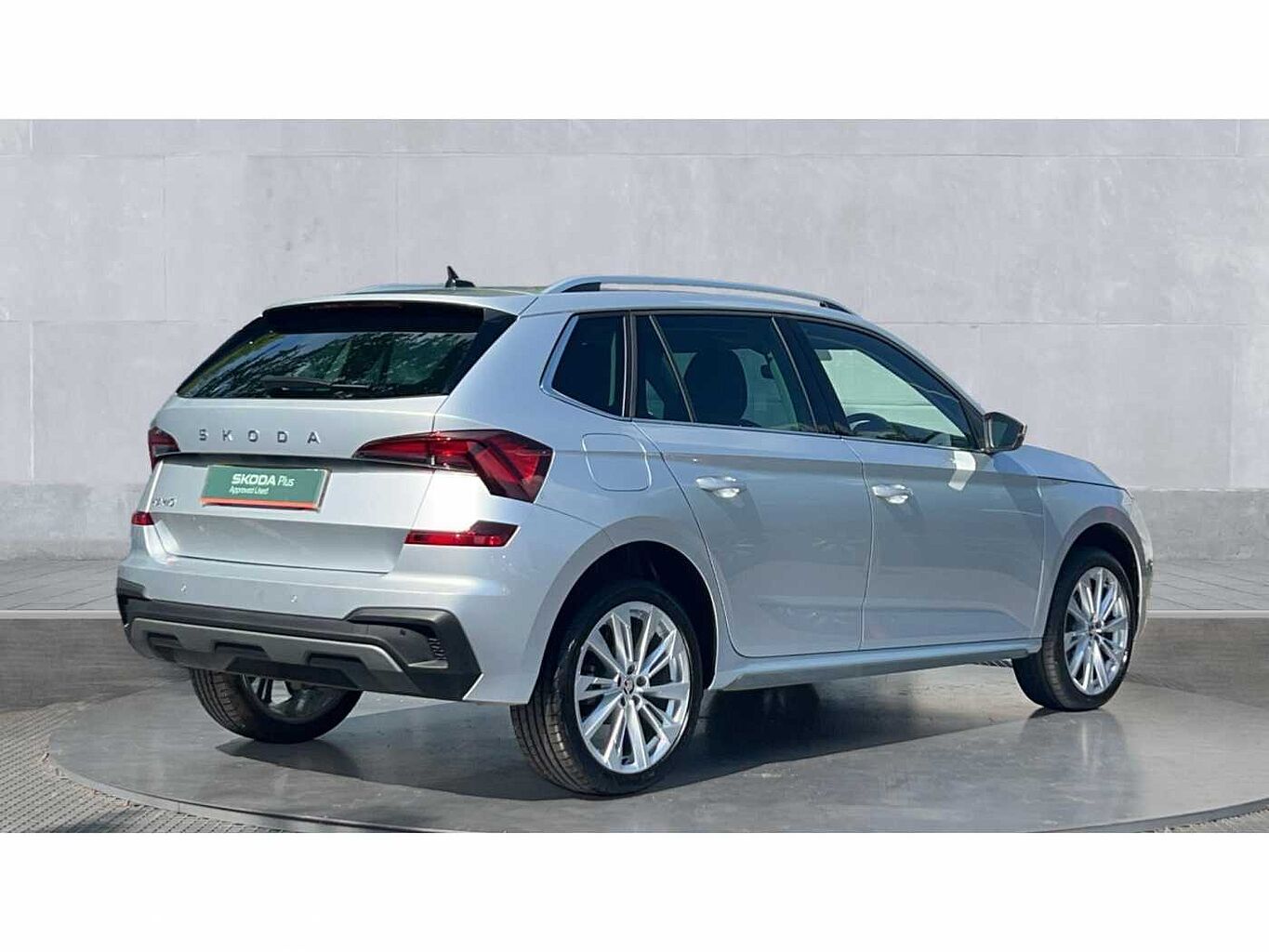 SKODA KAMIQ 1.0 TSI SE L 5dr DSG