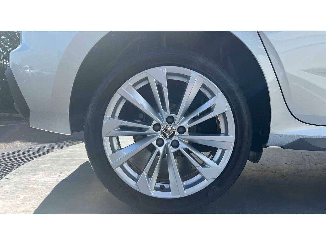 SKODA KAMIQ 1.0 TSI SE L 5dr DSG