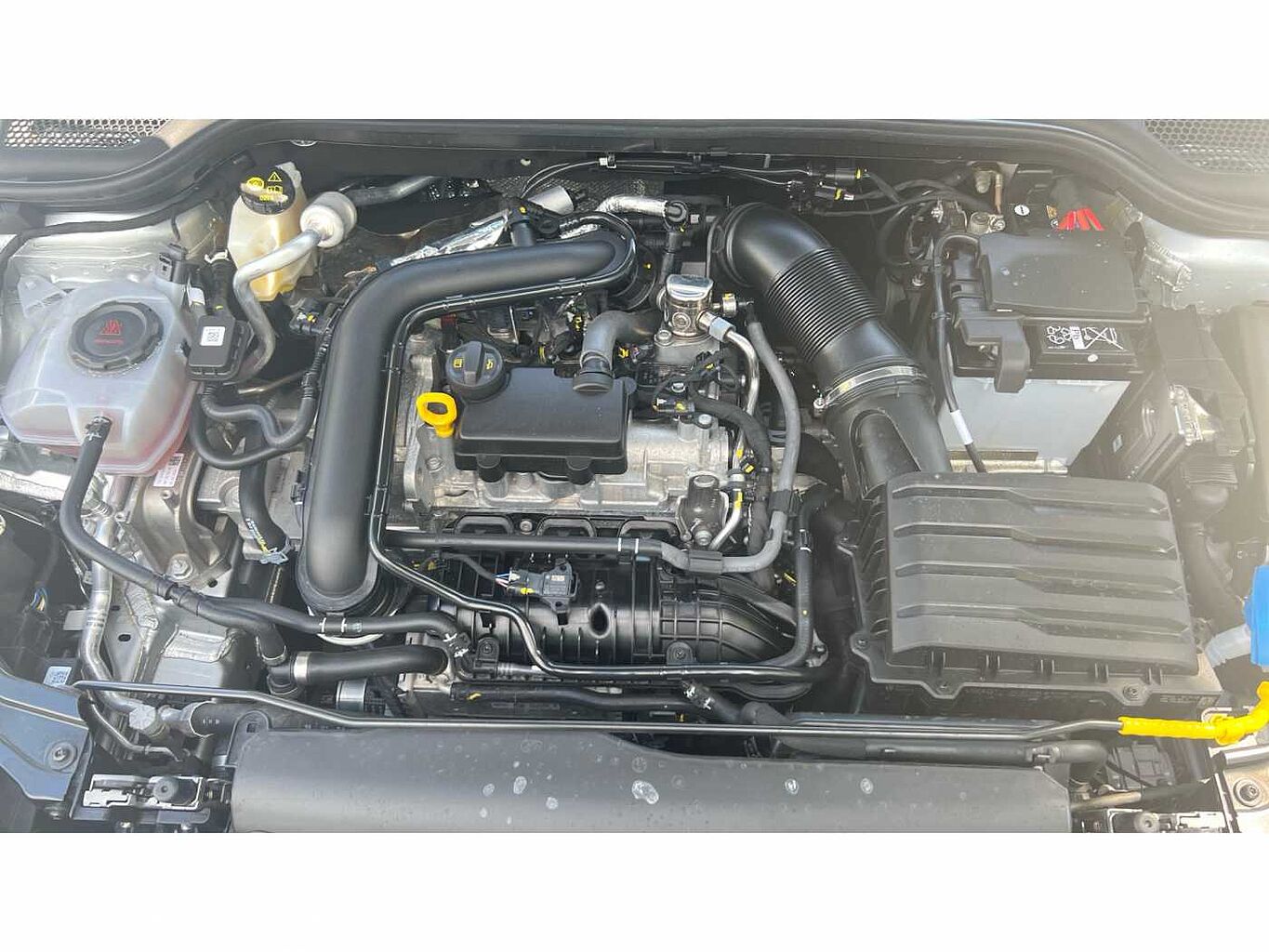 SKODA KAMIQ 1.0 TSI SE L 5dr DSG