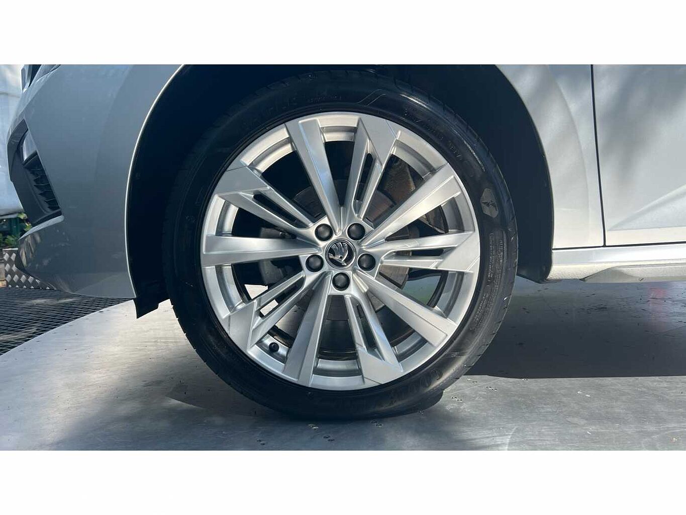 SKODA KAMIQ 1.0 TSI SE L 5dr DSG