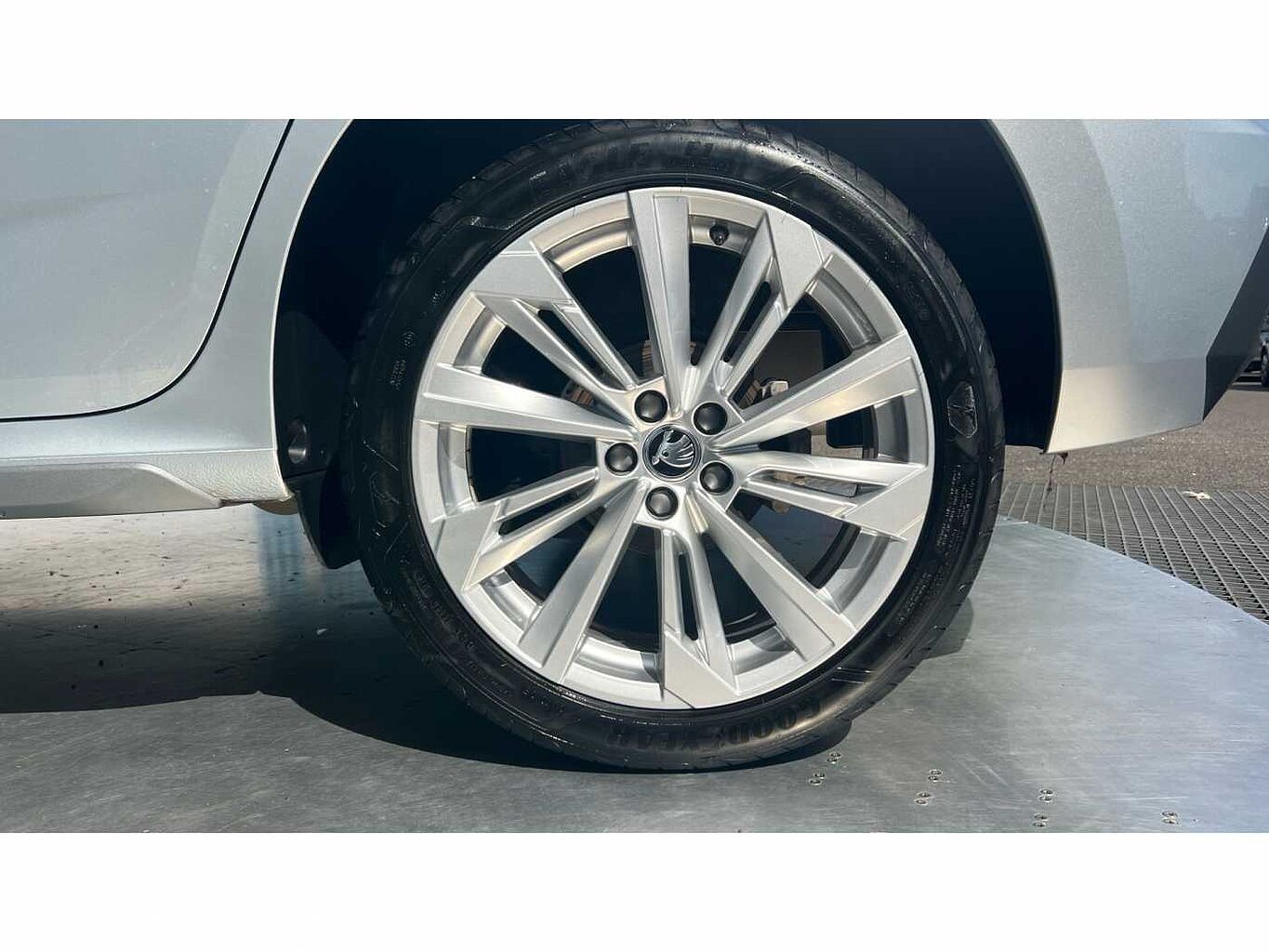 SKODA KAMIQ 1.0 TSI SE L 5dr DSG