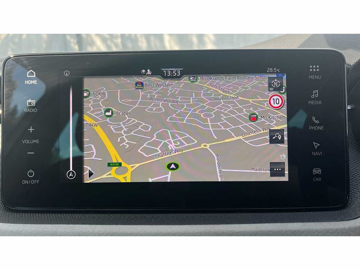 SKODA KAMIQ 1.0 TSI SE L 5dr DSG
