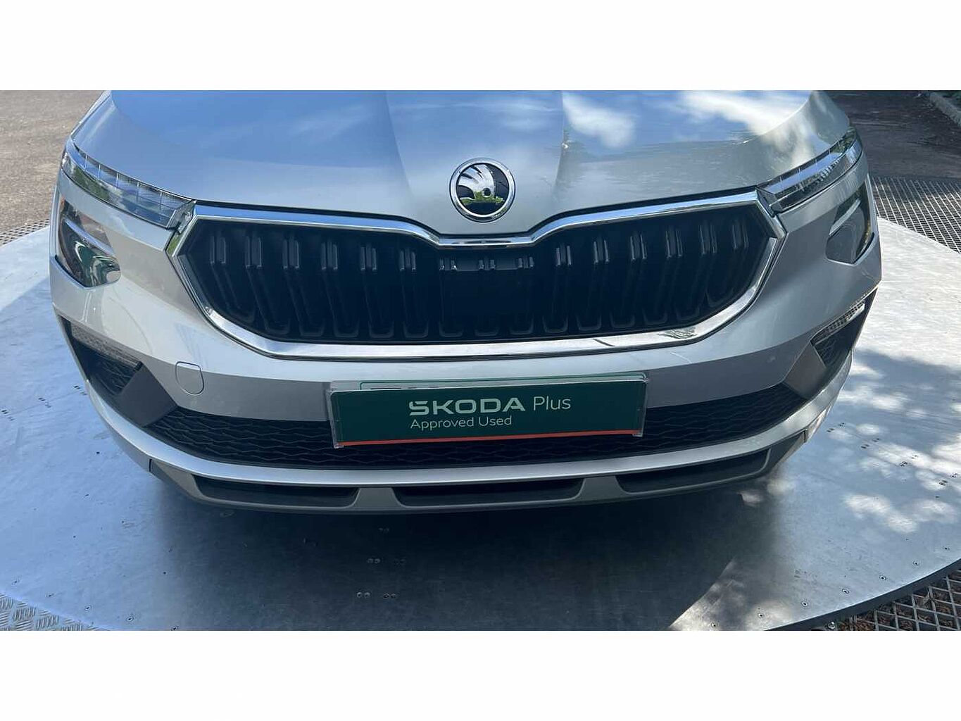 SKODA KAMIQ 1.0 TSI SE L 5dr DSG