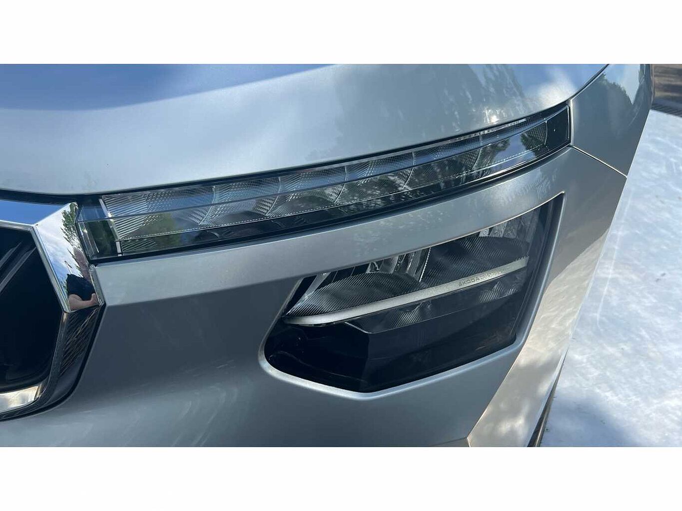 SKODA KAMIQ 1.0 TSI SE L 5dr DSG