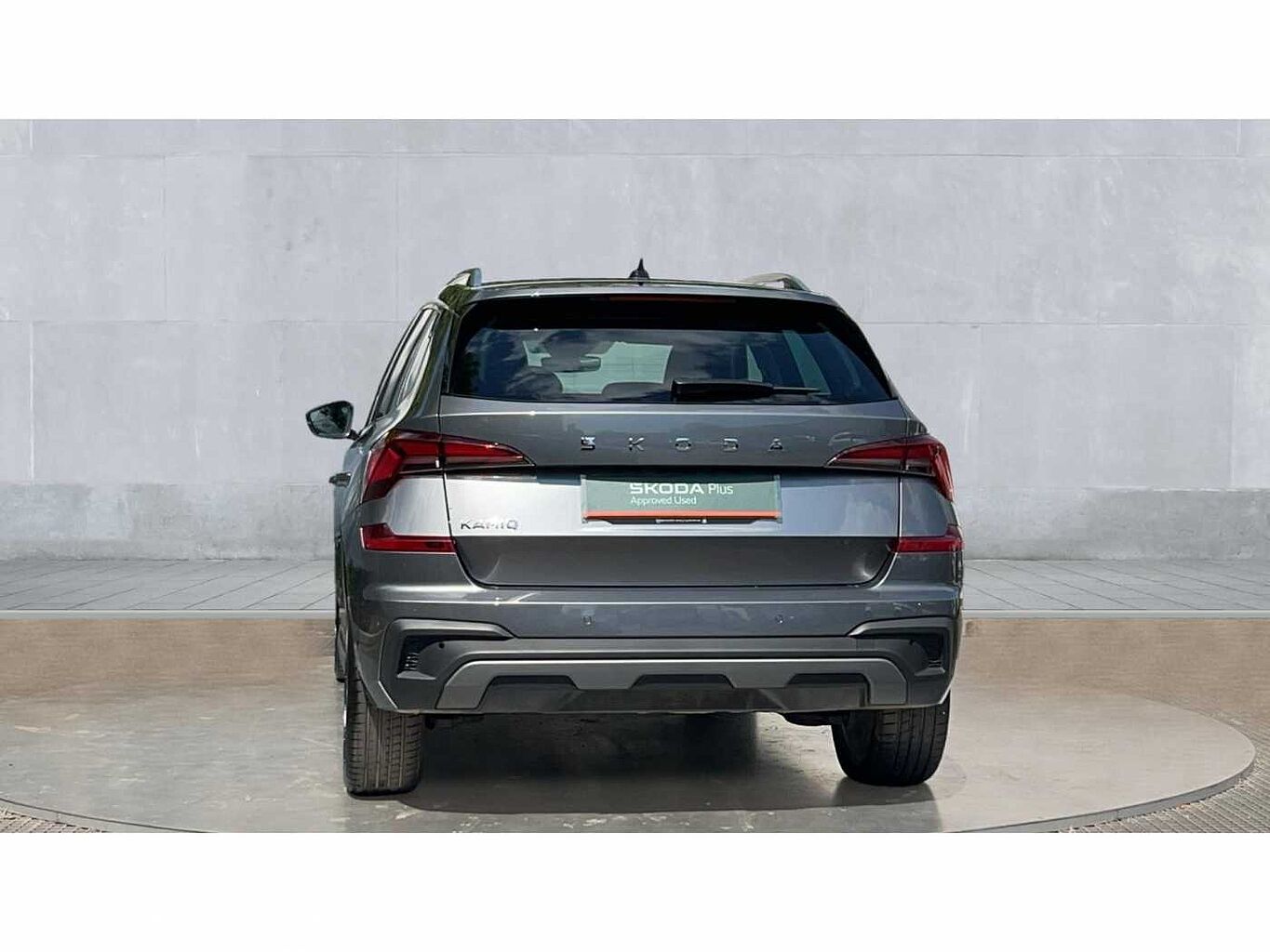 SKODA KAMIQ 1.5 TSI SE L 5dr