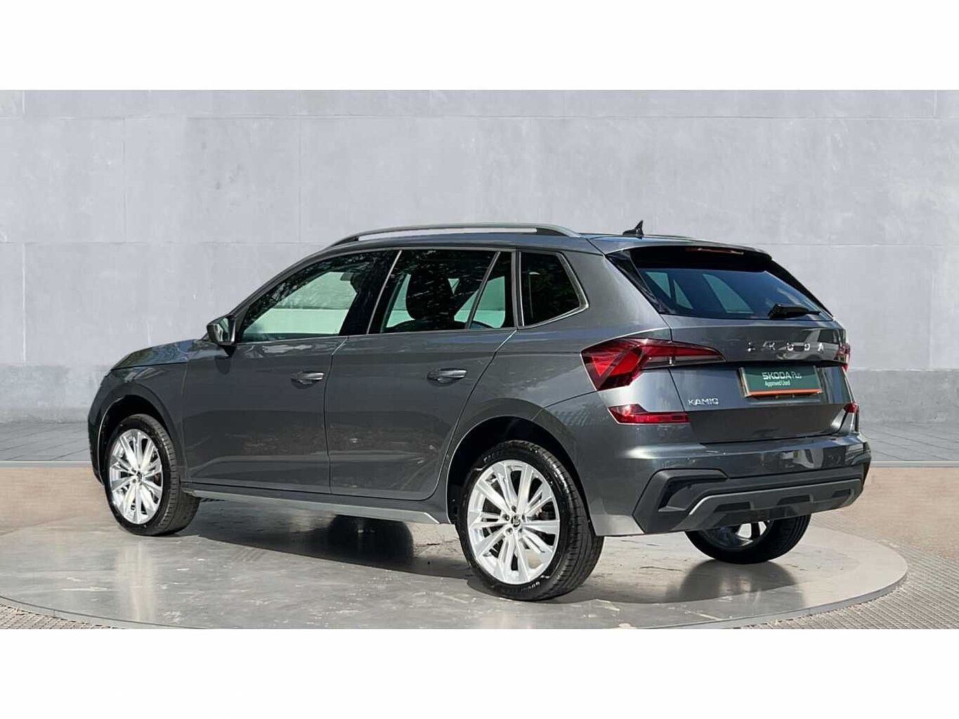 SKODA KAMIQ 1.5 TSI SE L 5dr