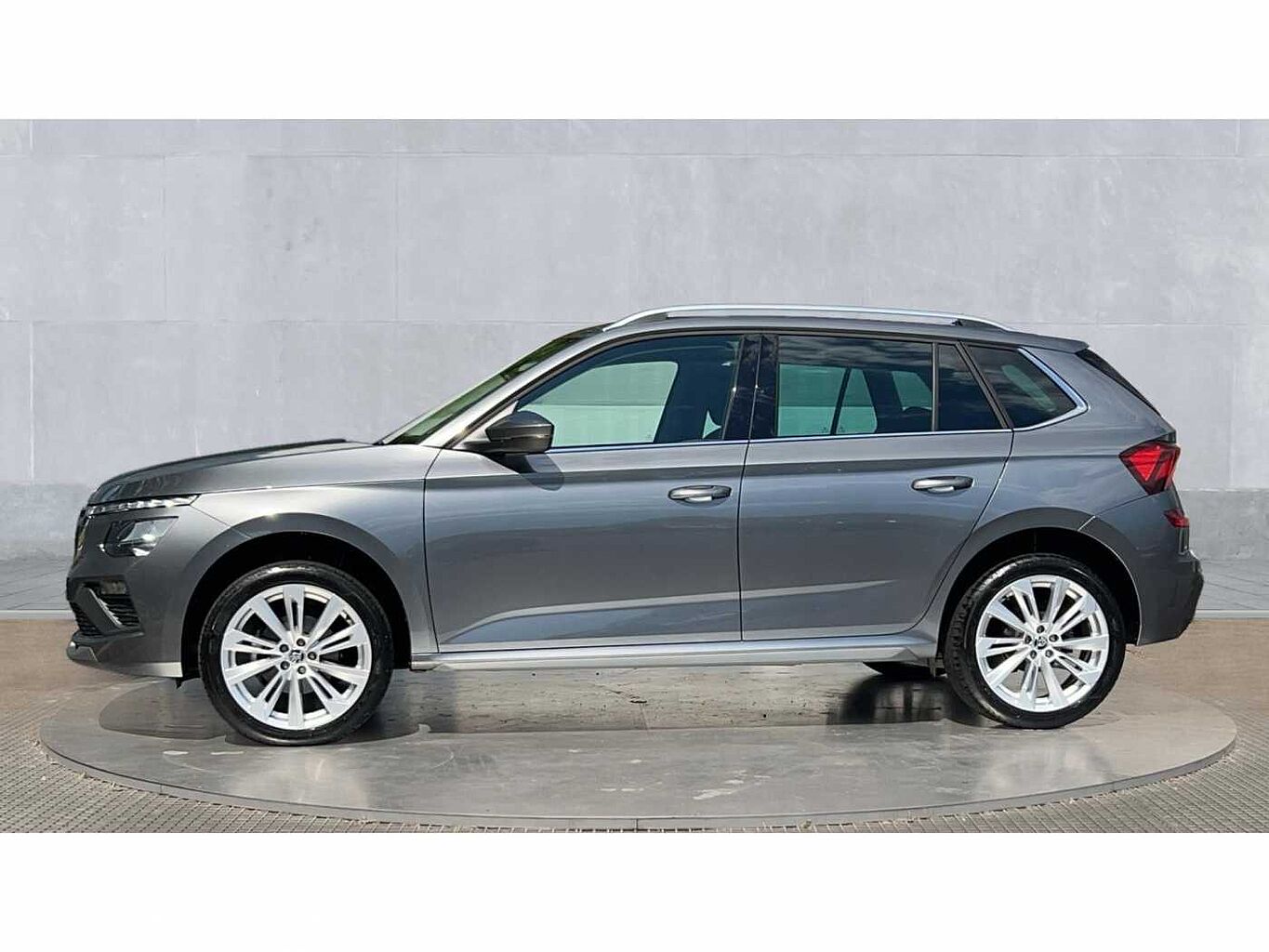 SKODA KAMIQ 1.5 TSI SE L 5dr