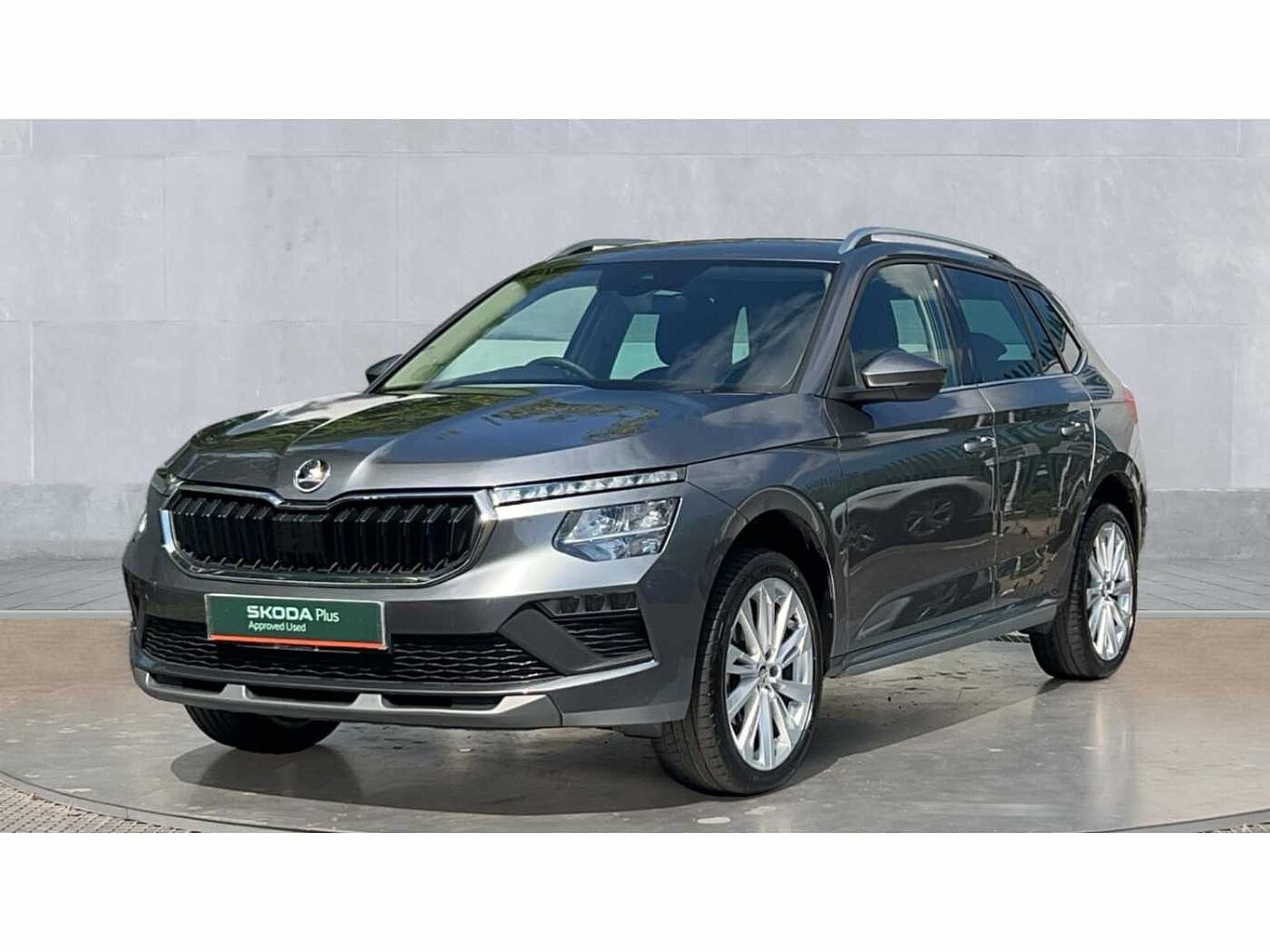 SKODA KAMIQ 1.5 TSI SE L 5dr