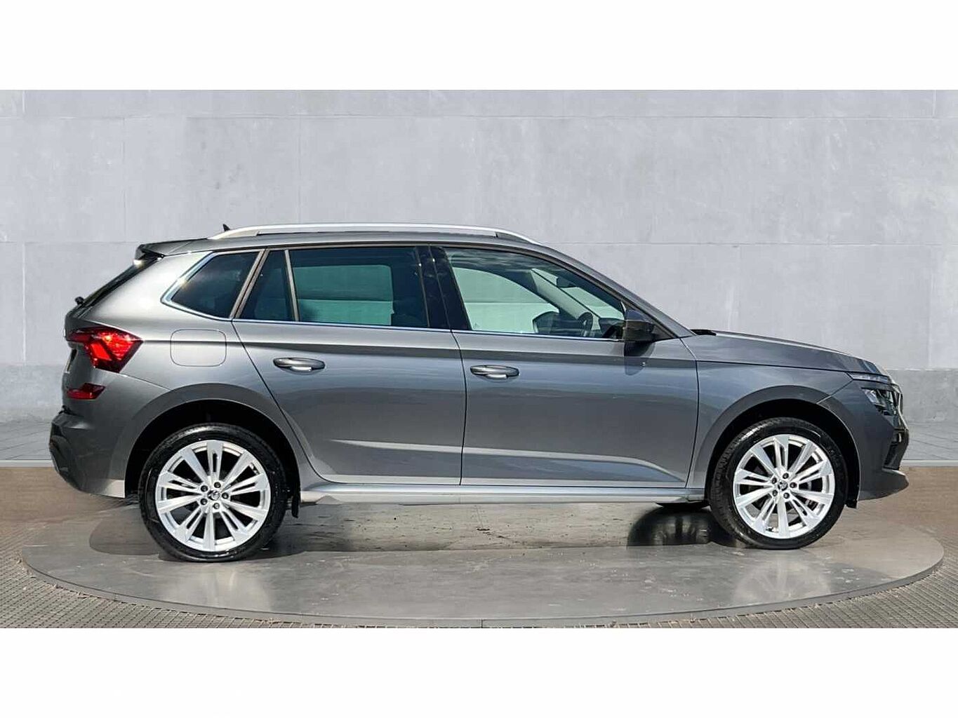 SKODA KAMIQ 1.5 TSI SE L 5dr