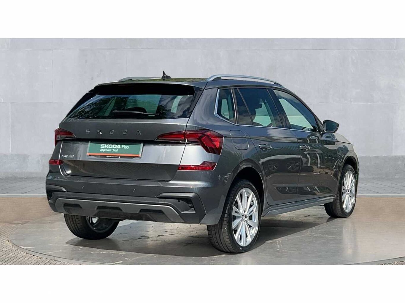 SKODA KAMIQ 1.5 TSI SE L 5dr