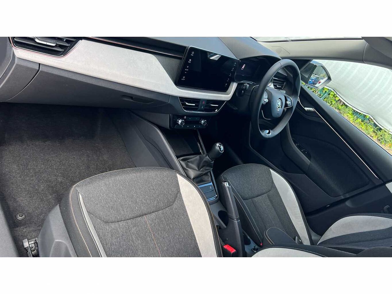 SKODA KAMIQ 1.5 TSI SE L 5dr