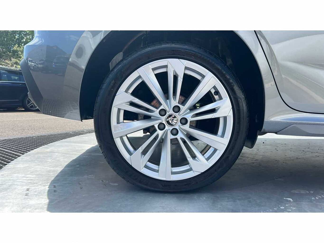 SKODA KAMIQ 1.5 TSI SE L 5dr