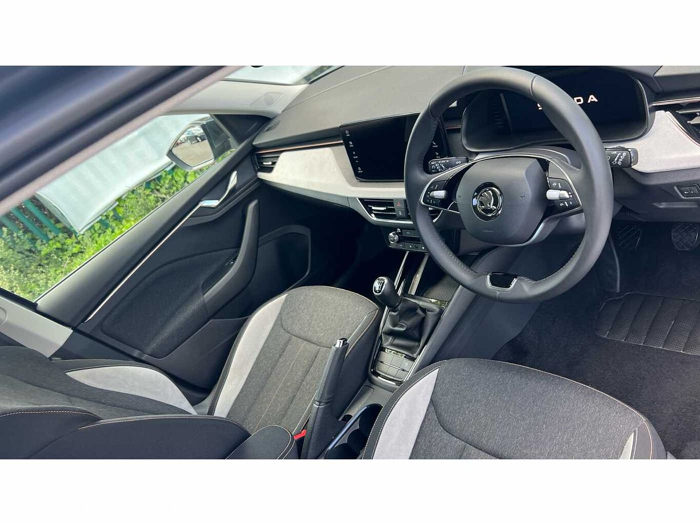 SKODA KAMIQ 1.5 TSI SE L 5dr