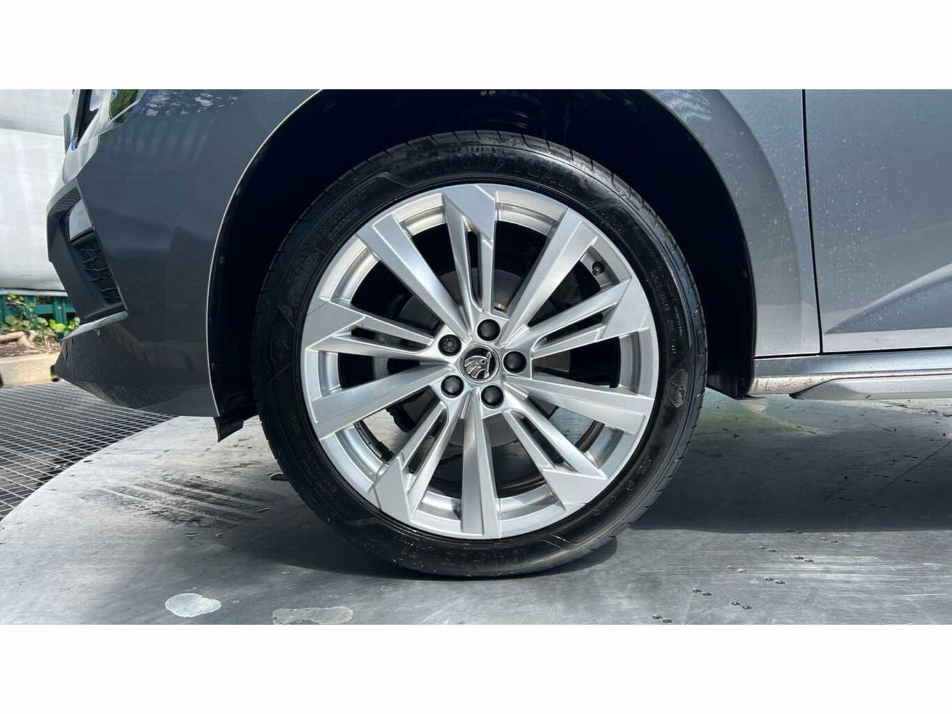 SKODA KAMIQ 1.5 TSI SE L 5dr
