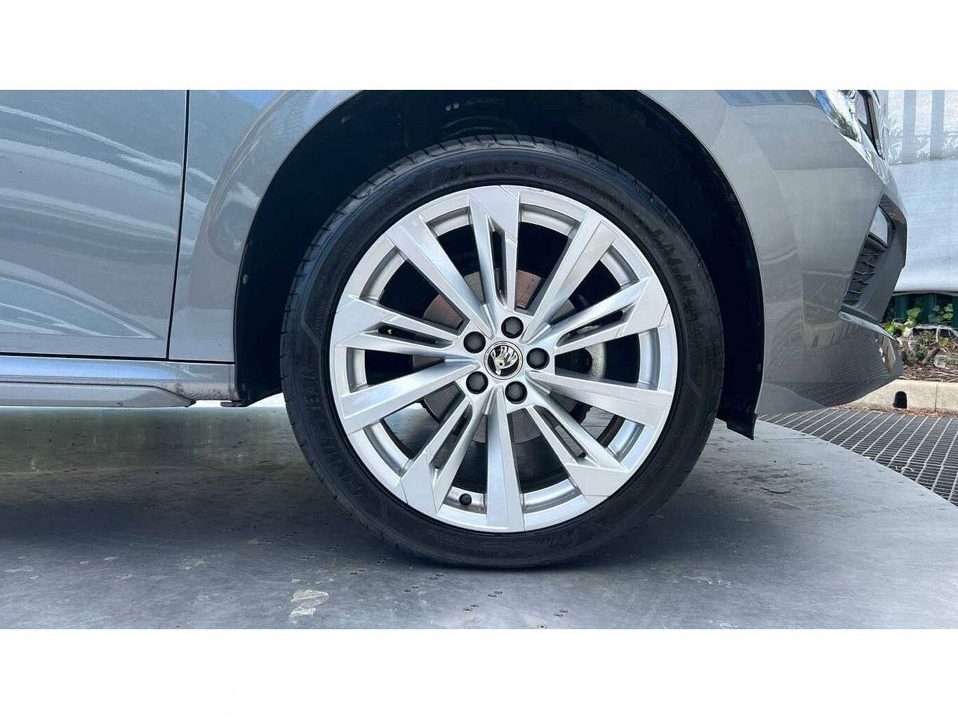 SKODA KAMIQ 1.5 TSI SE L 5dr