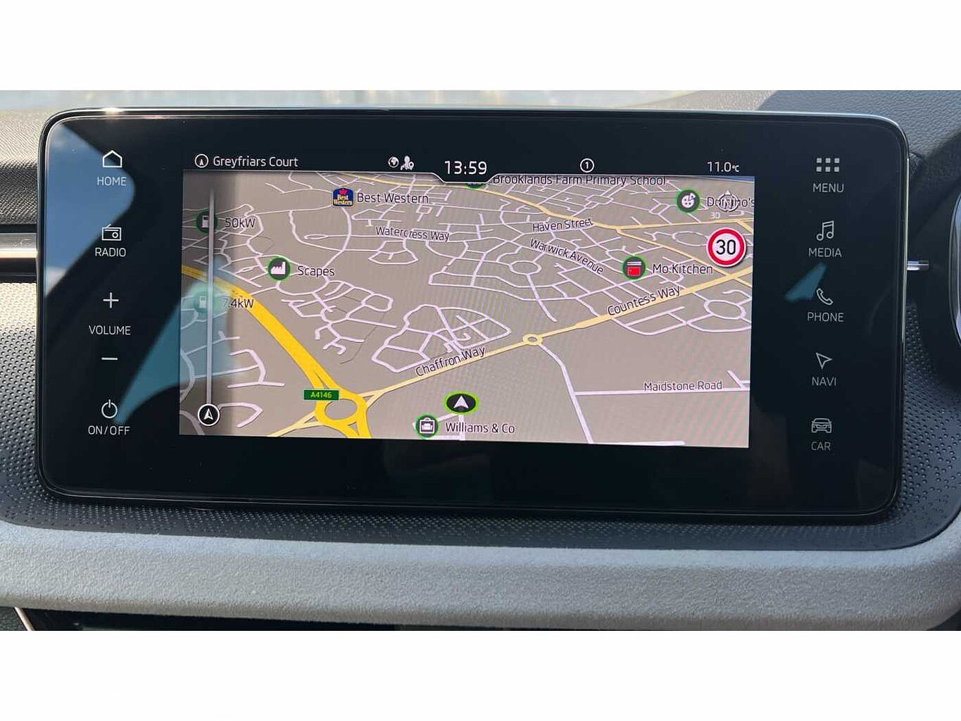 SKODA KAMIQ 1.5 TSI SE L 5dr