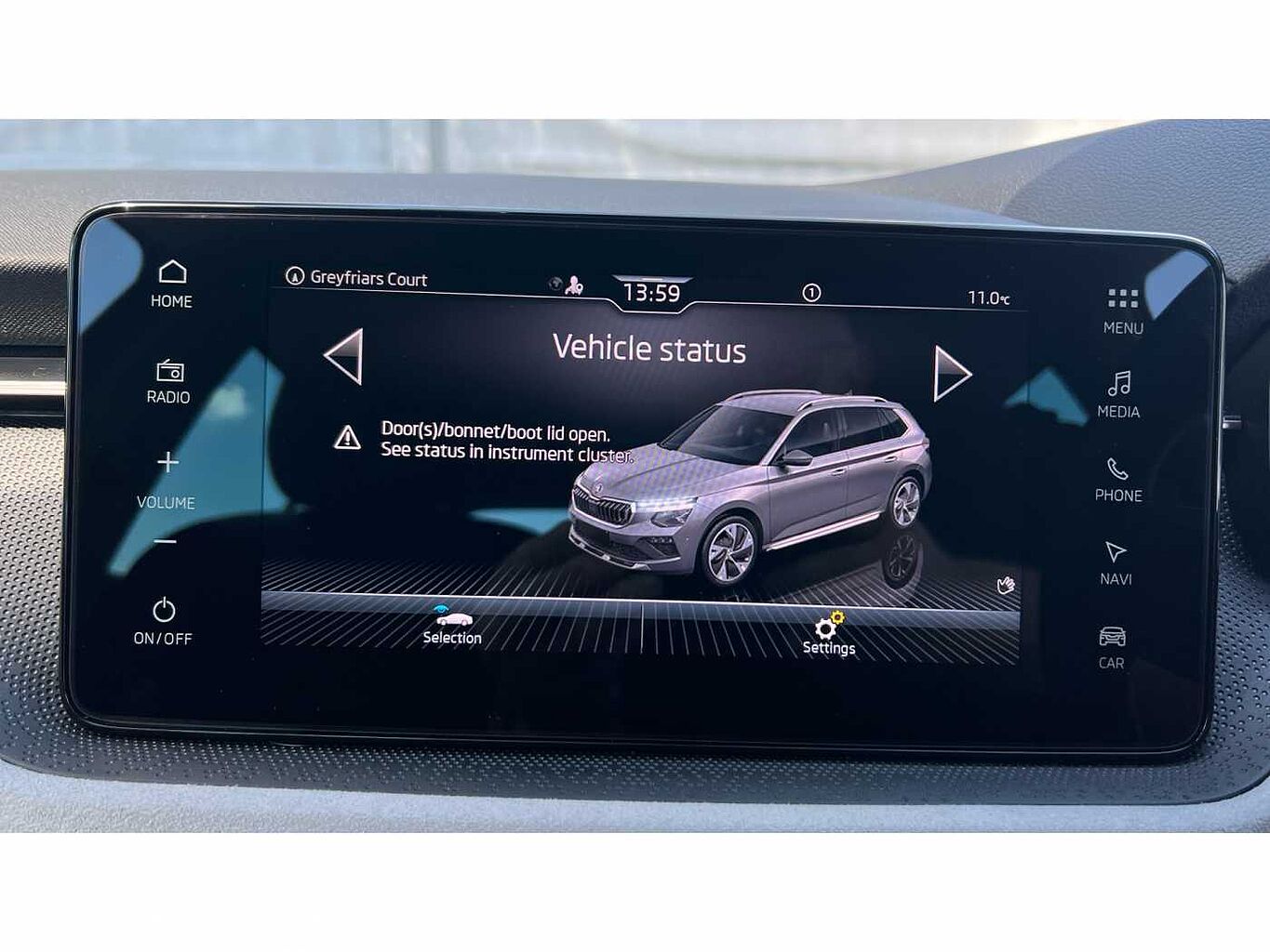 SKODA KAMIQ 1.5 TSI SE L 5dr