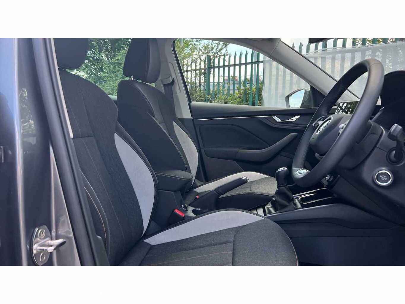 SKODA KAMIQ 1.5 TSI SE L 5dr
