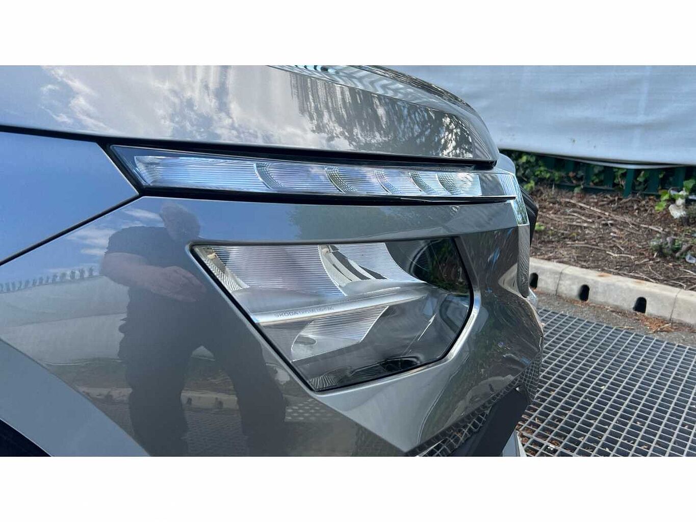 SKODA KAMIQ 1.5 TSI SE L 5dr
