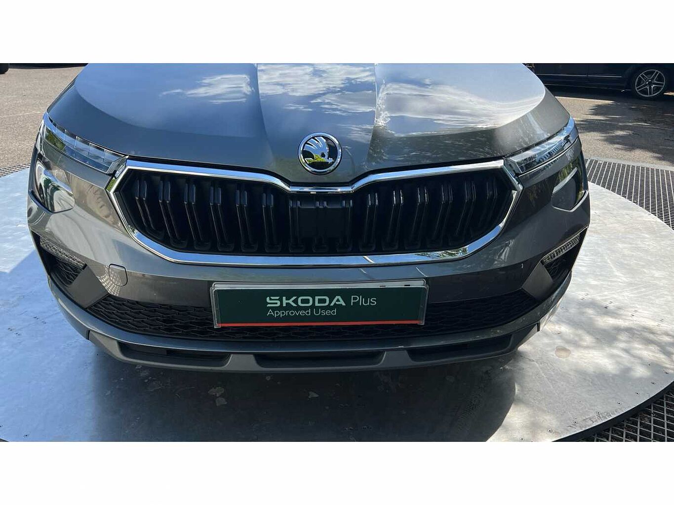 SKODA KAMIQ 1.5 TSI SE L 5dr