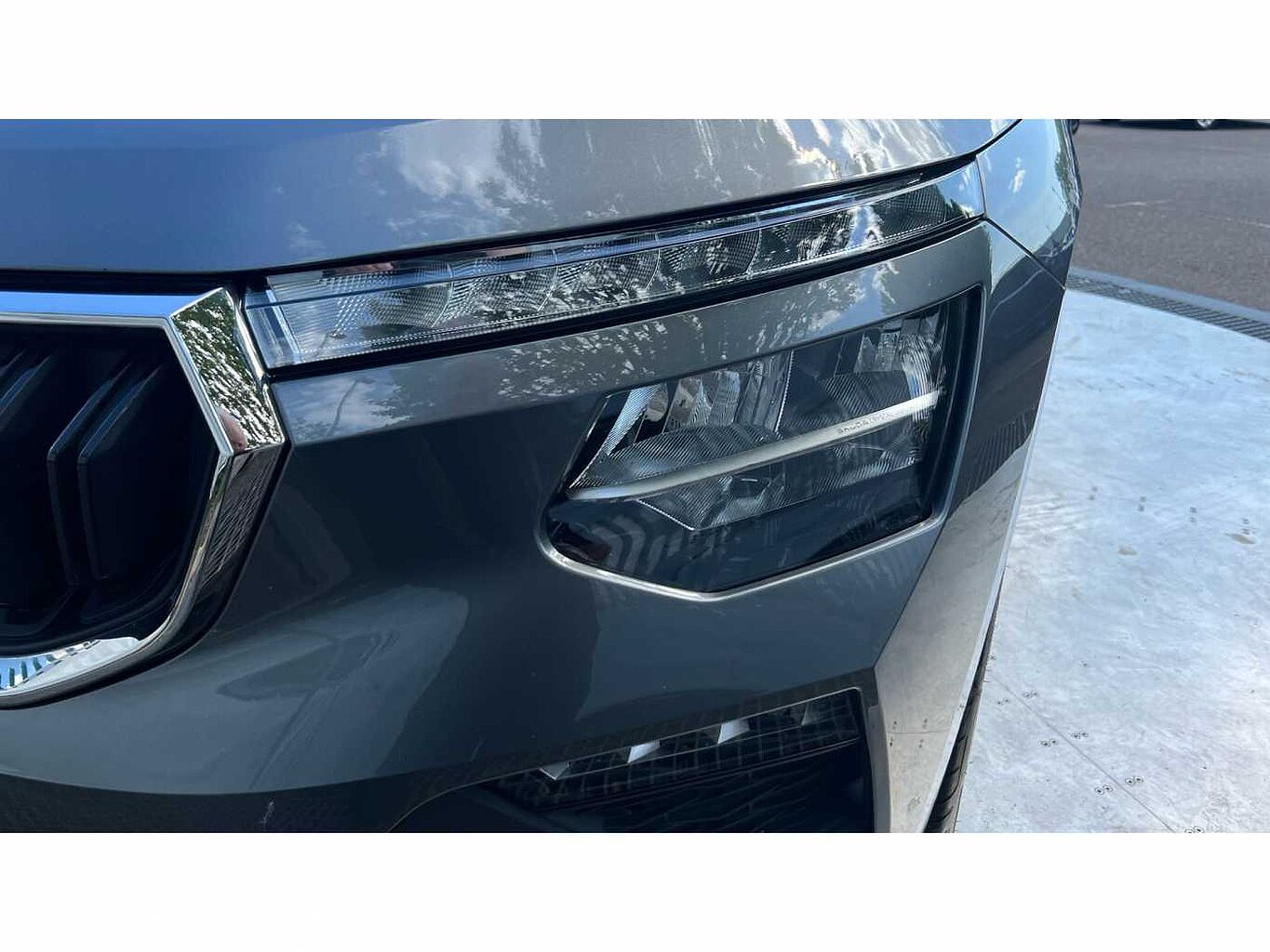 SKODA KAMIQ 1.5 TSI SE L 5dr
