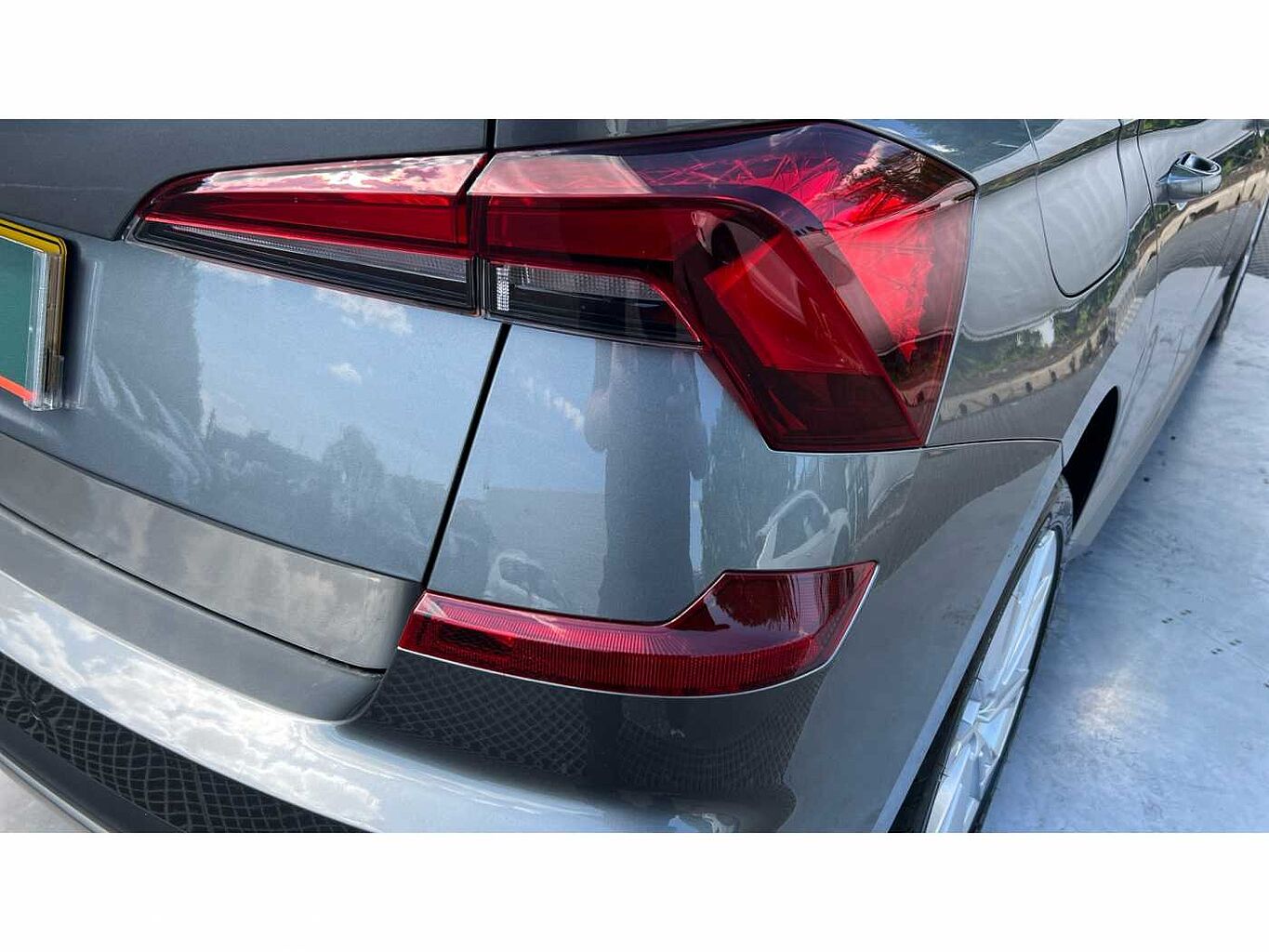SKODA KAMIQ 1.5 TSI SE L 5dr