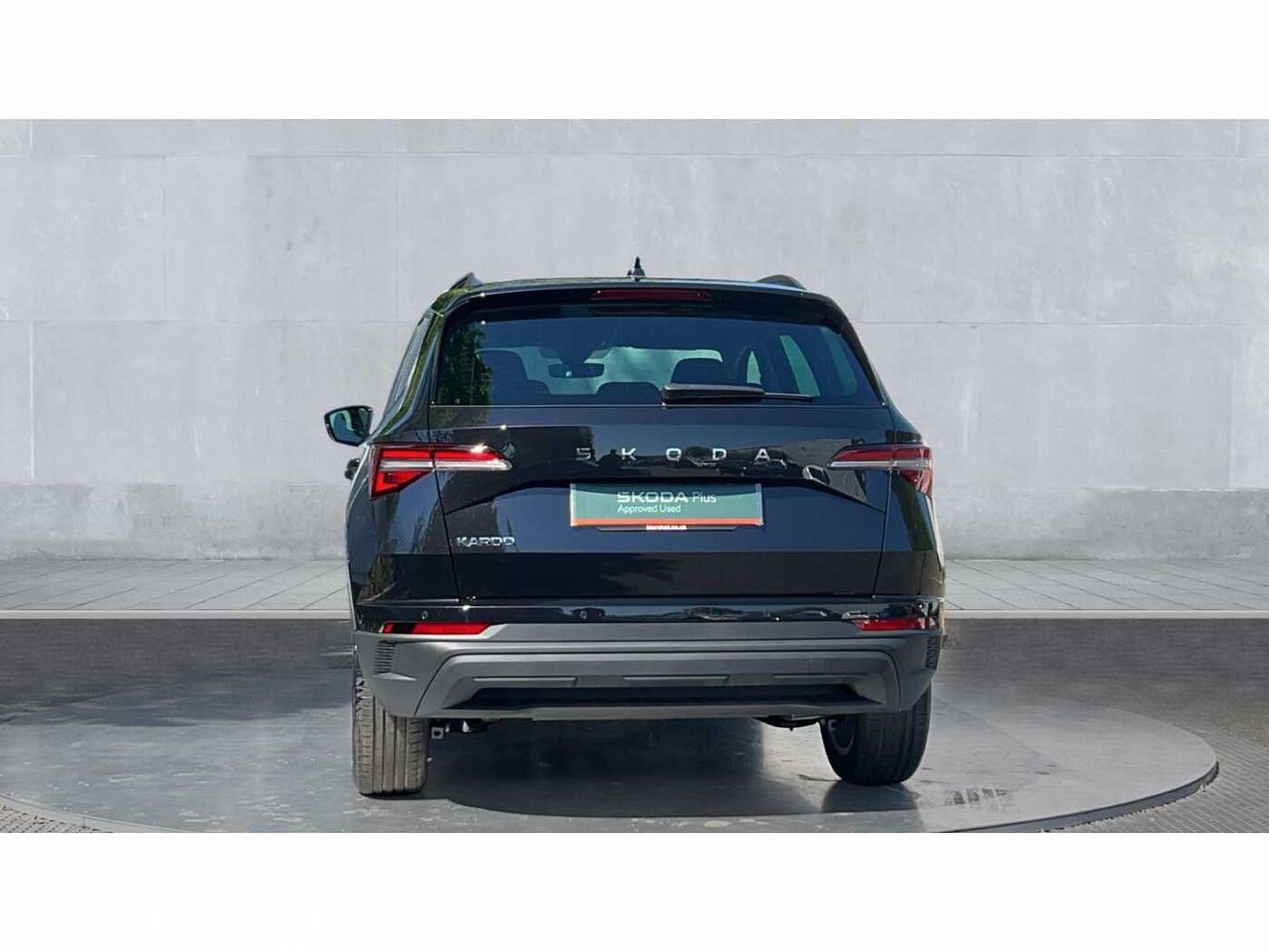 SKODA KAROQ ŠKODA  Estate 1.0 TSI 116 SE Drive 5dr