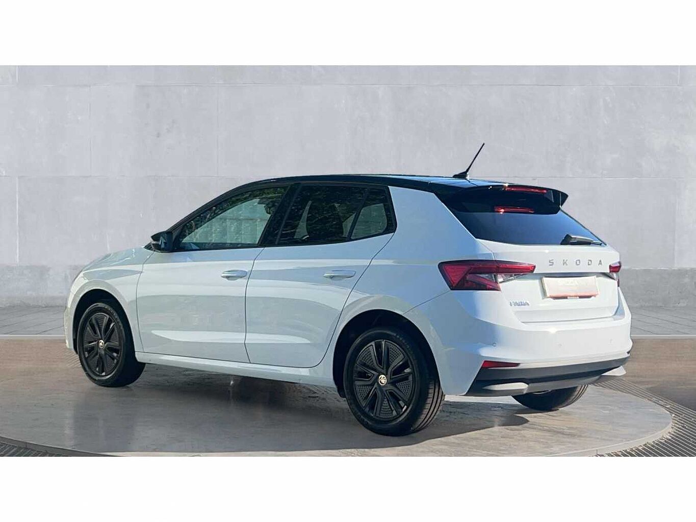 SKODA FABIA 1.0 MPI 80 Colour Edition 5dr