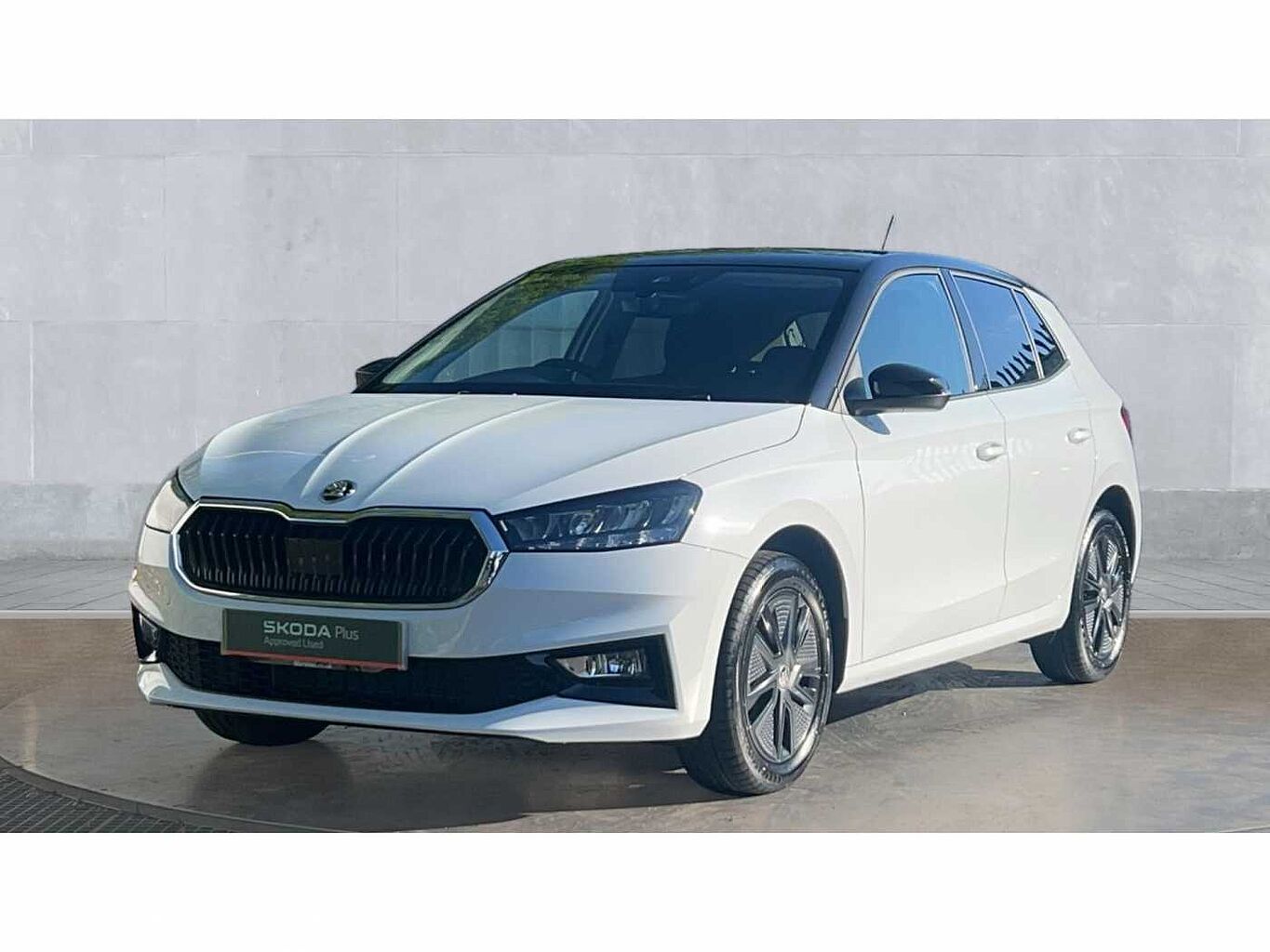 SKODA FABIA 1.0 MPI 80 Colour Edition 5dr