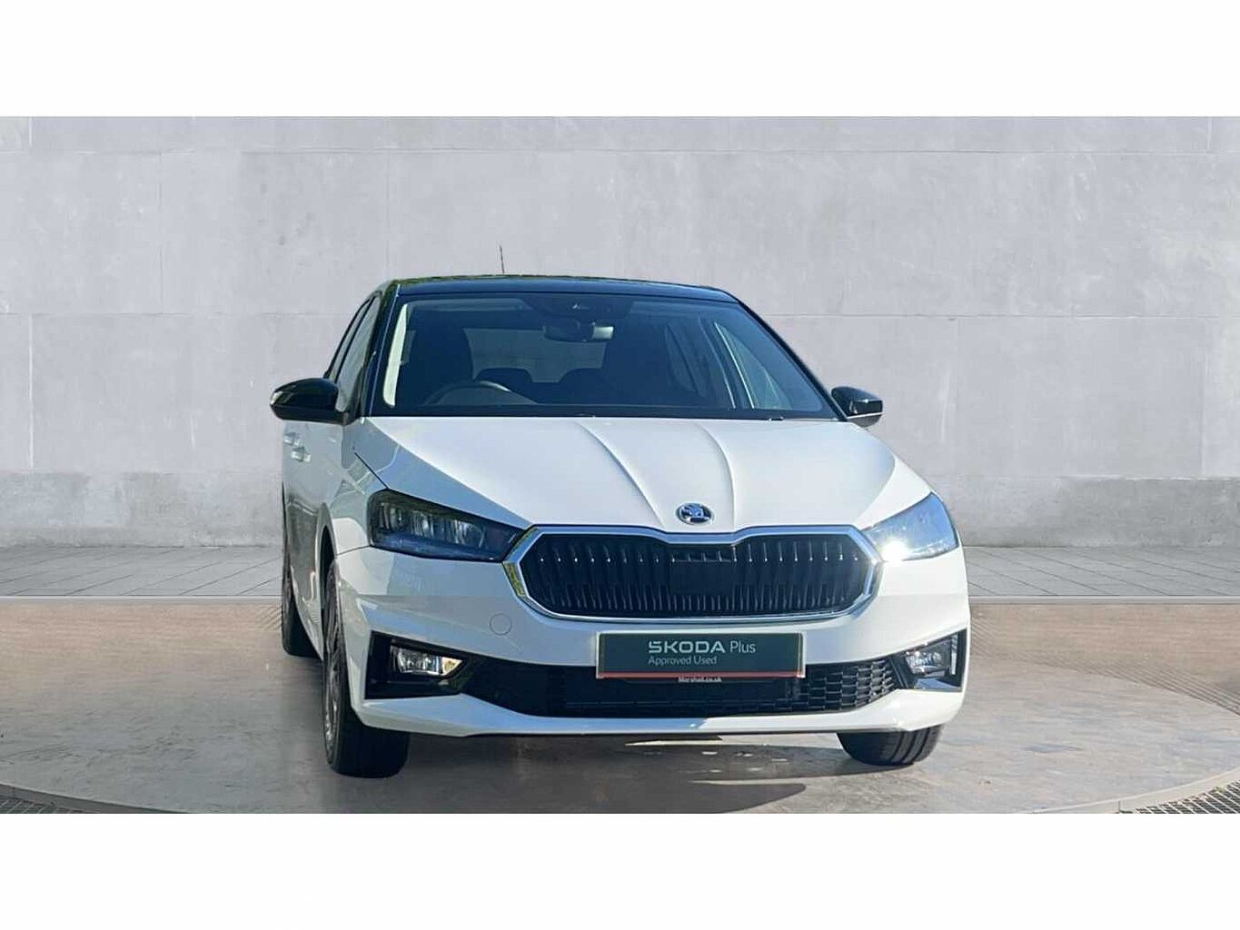 SKODA FABIA 1.0 MPI 80 Colour Edition 5dr