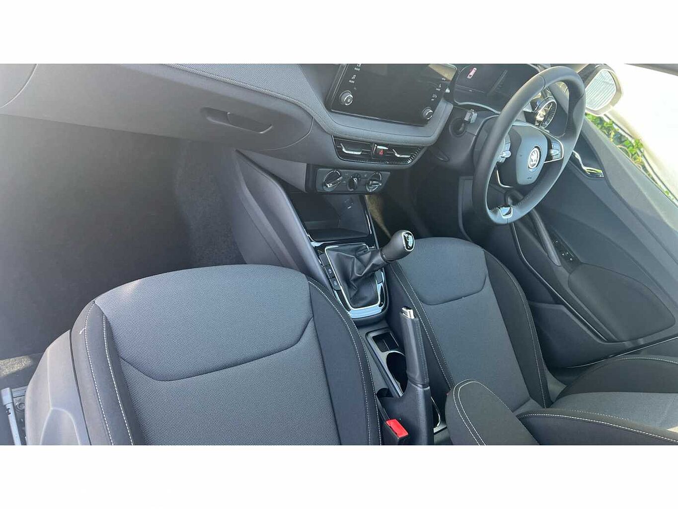 SKODA FABIA 1.0 MPI 80 Colour Edition 5dr