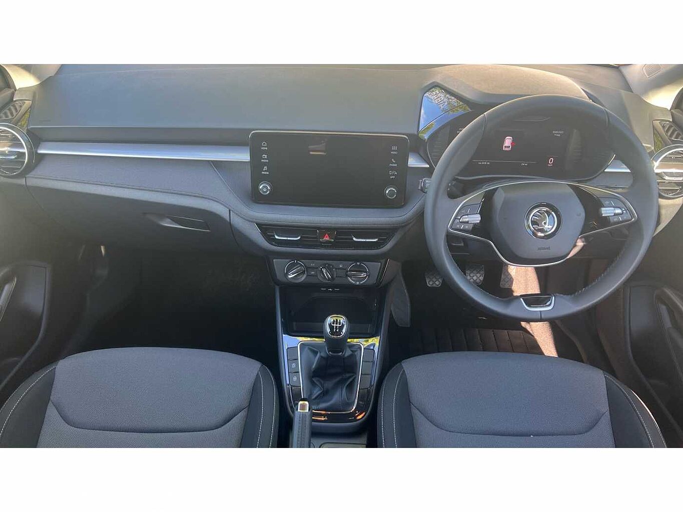 SKODA FABIA 1.0 MPI 80 Colour Edition 5dr