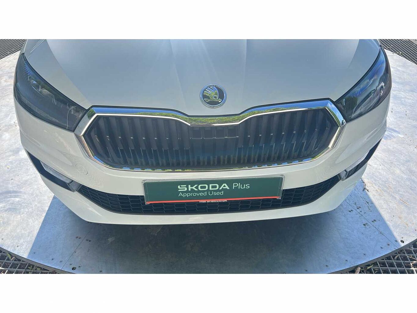SKODA FABIA 1.0 MPI 80 Colour Edition 5dr