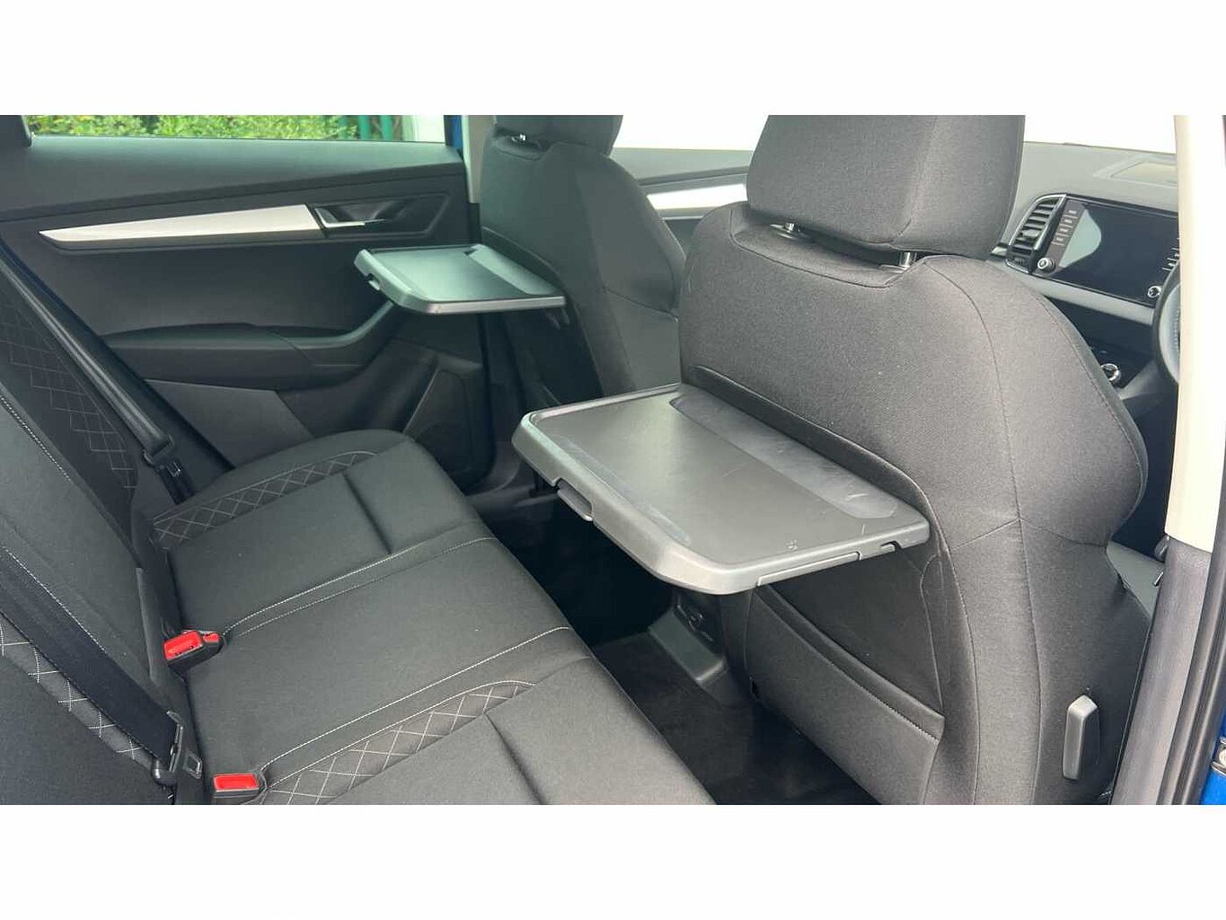 SKODA Karoq SUV 1.0 TSI (110ps) SE