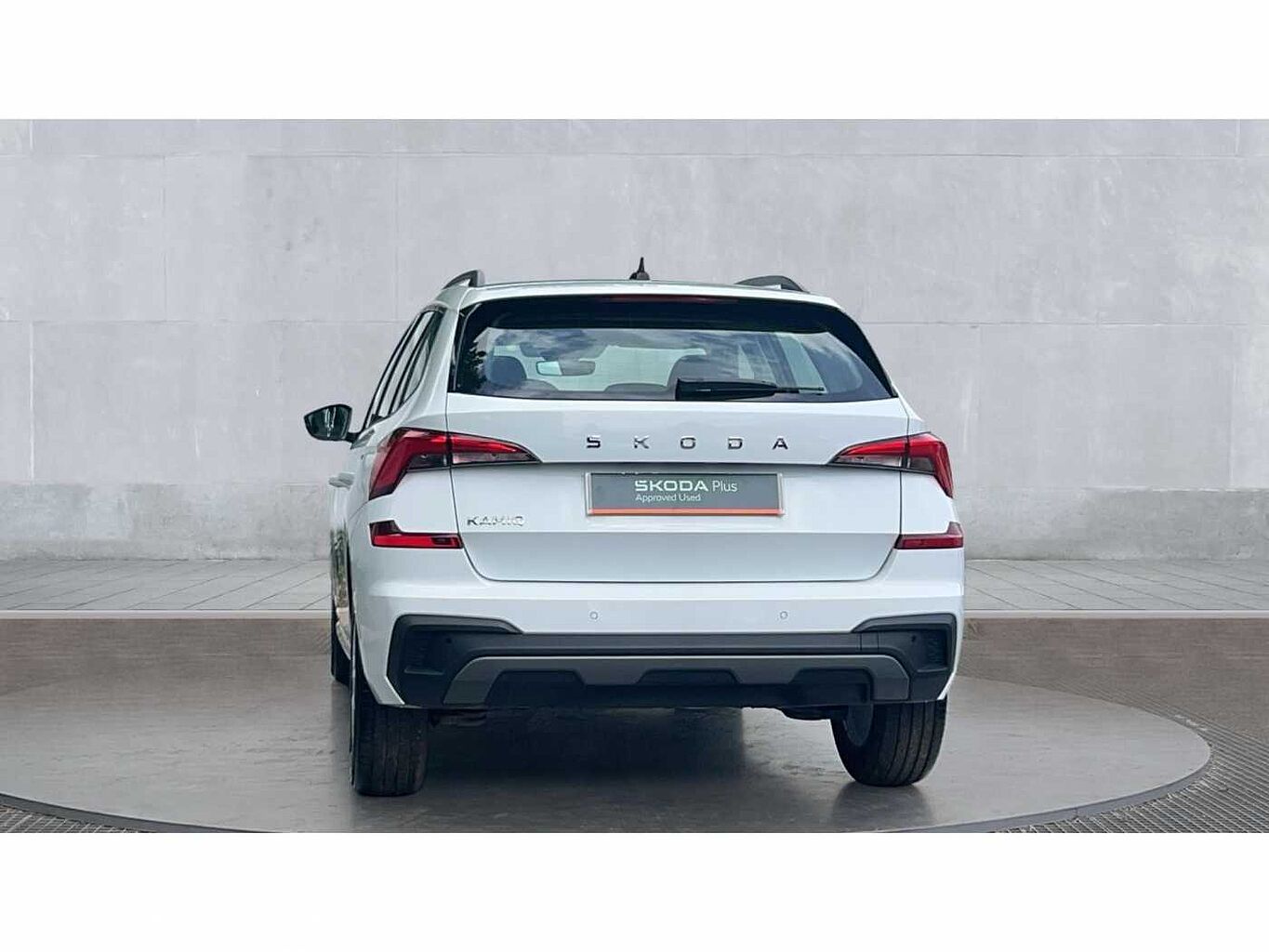 SKODA KAMIQ 1.0 TSI SE 5dr