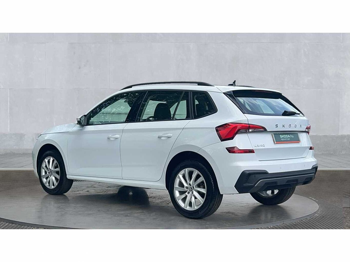 SKODA KAMIQ 1.0 TSI SE 5dr