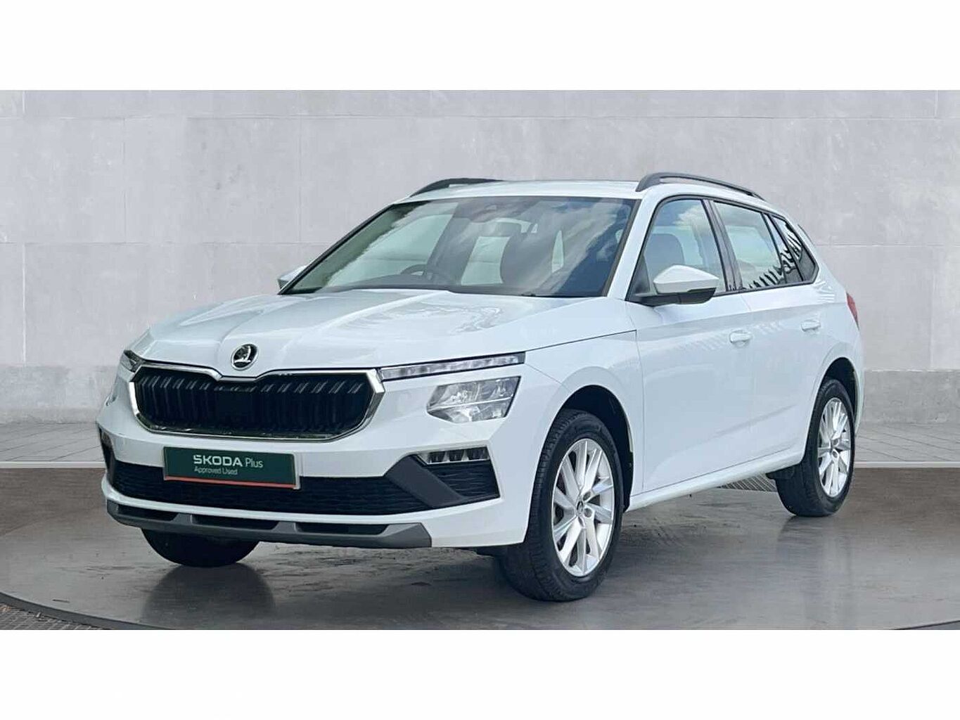SKODA KAMIQ 1.0 TSI SE 5dr