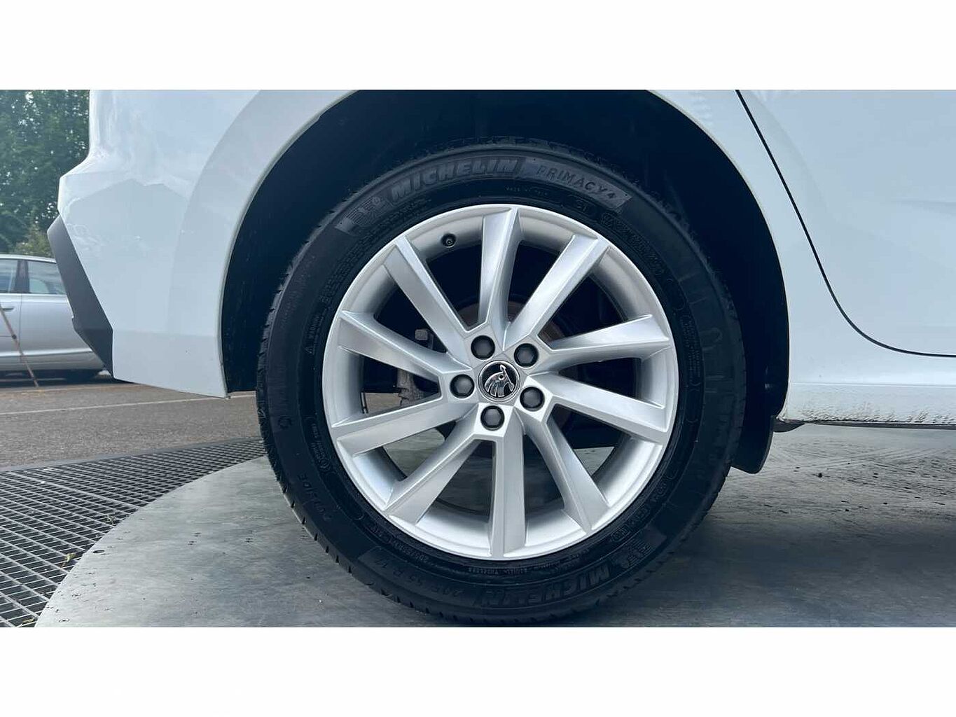 SKODA KAMIQ 1.0 TSI SE 5dr