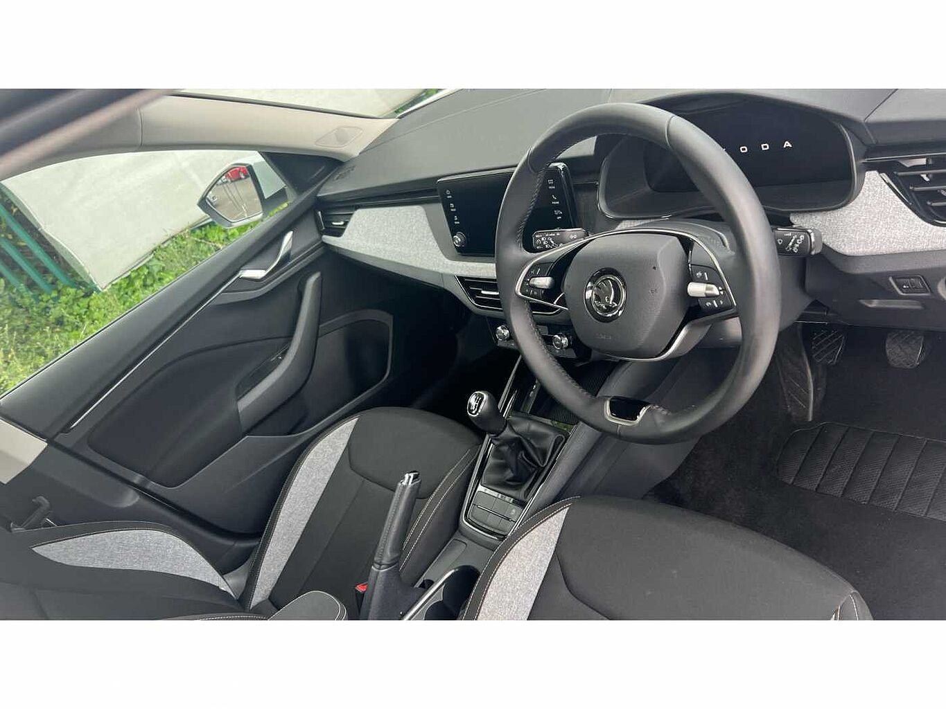 SKODA KAMIQ 1.0 TSI SE 5dr