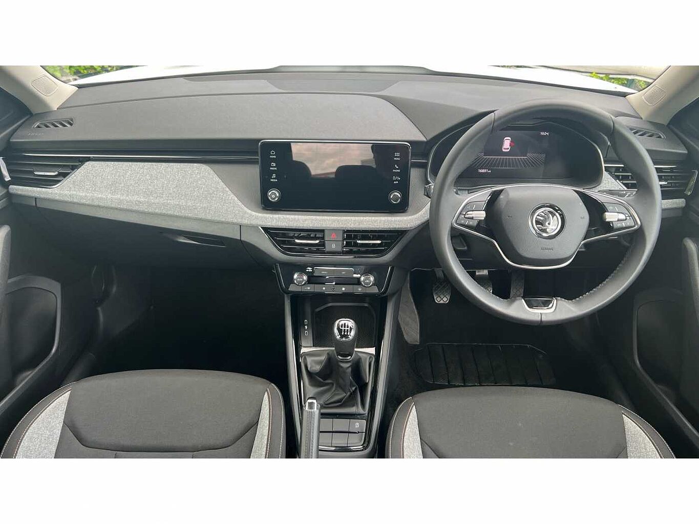 SKODA KAMIQ 1.0 TSI SE 5dr
