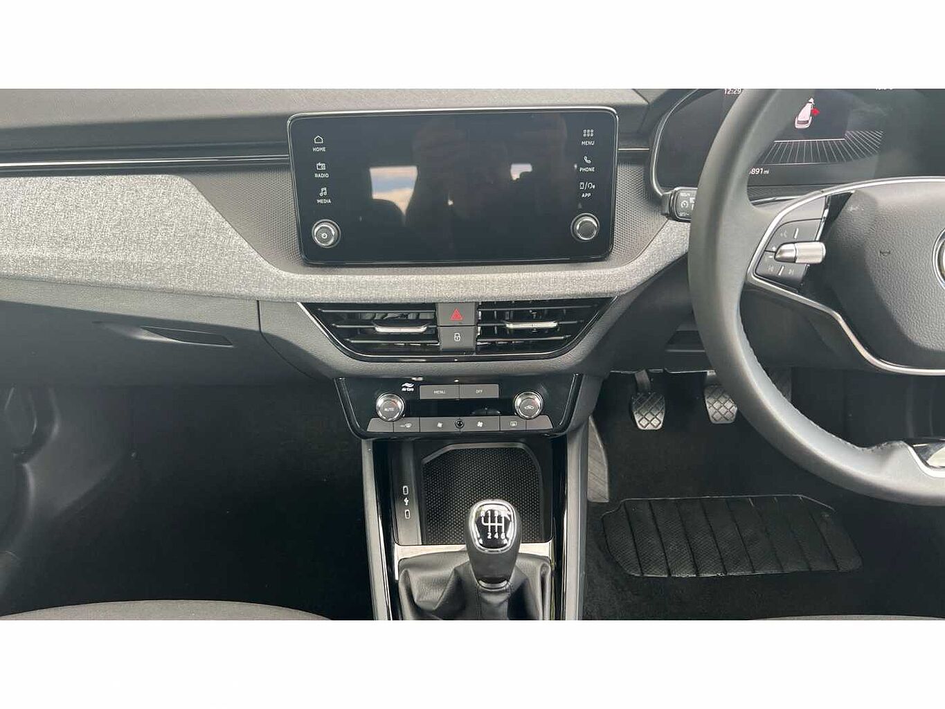 SKODA KAMIQ 1.0 TSI SE 5dr
