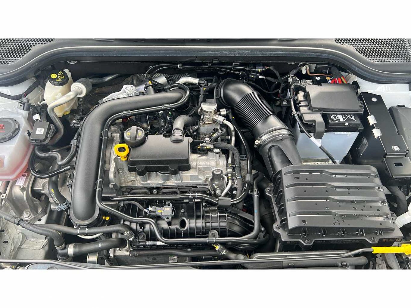 SKODA KAMIQ 1.0 TSI SE 5dr