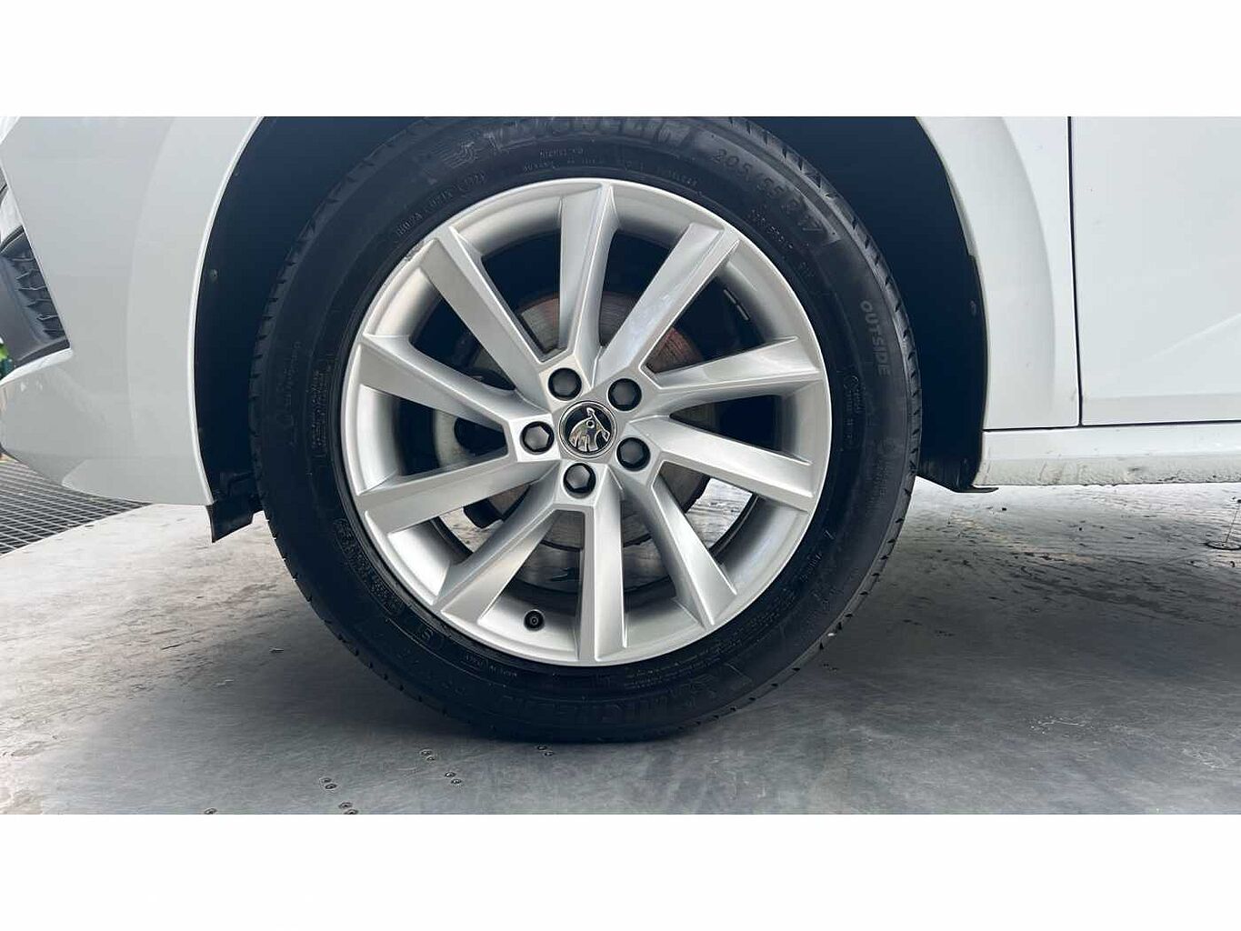 SKODA KAMIQ 1.0 TSI SE 5dr