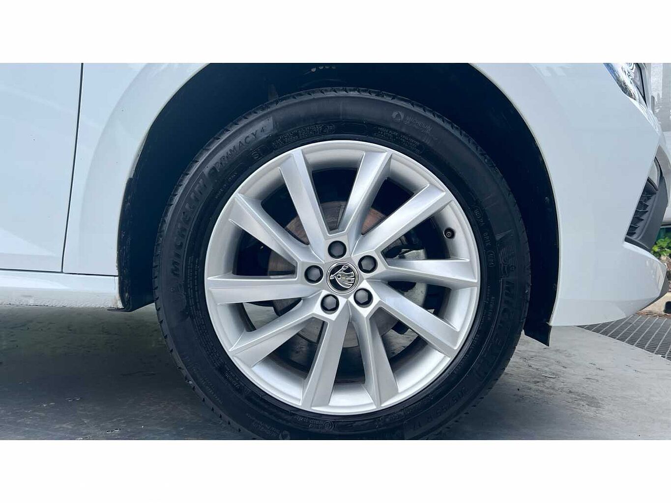 SKODA KAMIQ 1.0 TSI SE 5dr