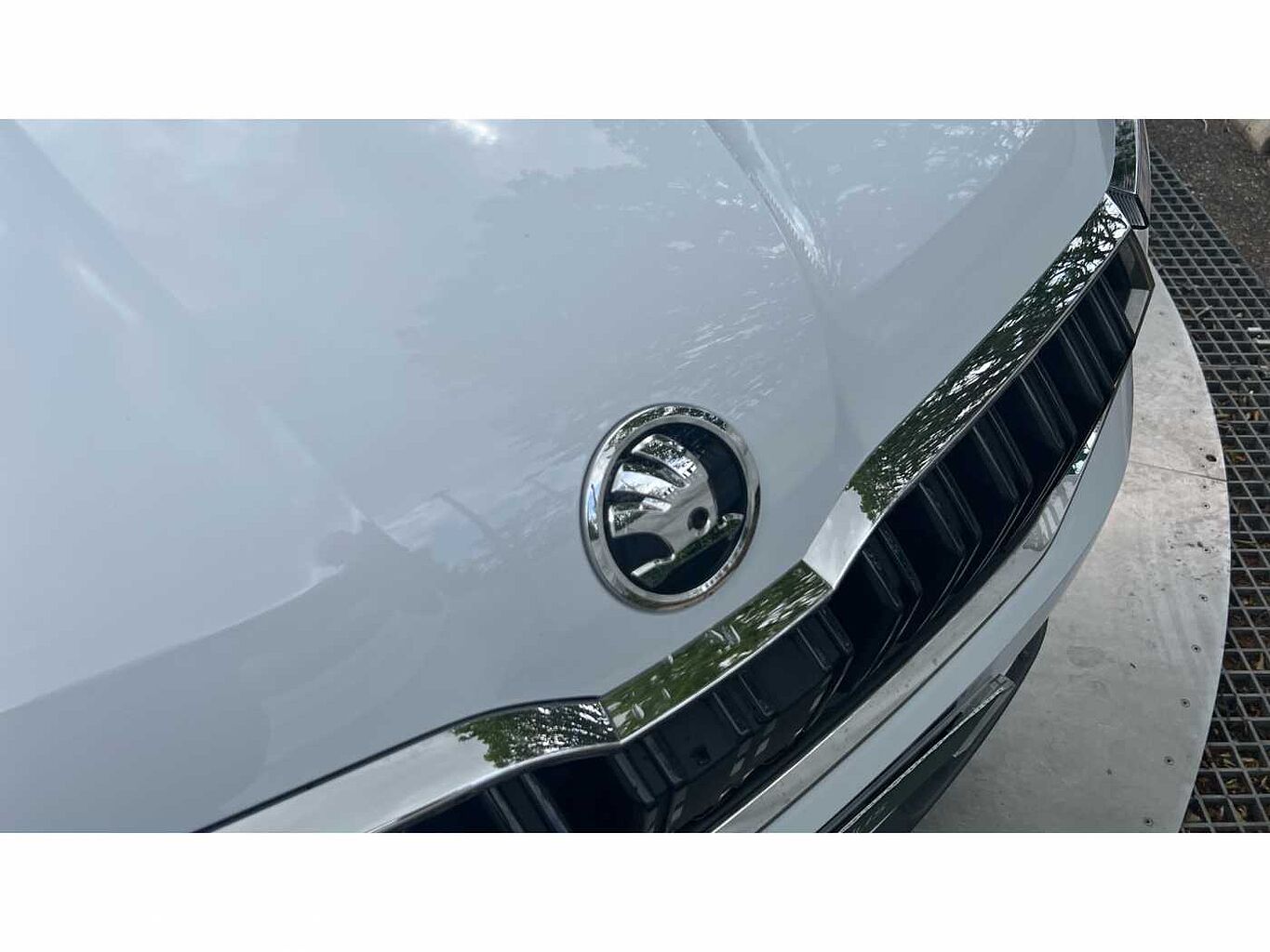 SKODA KAMIQ 1.0 TSI SE 5dr