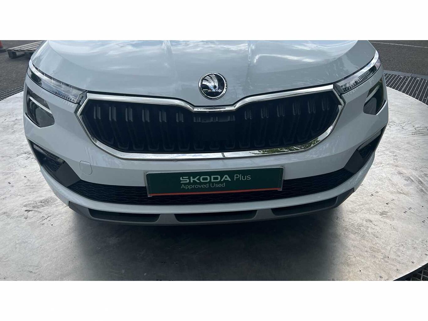 SKODA KAMIQ 1.0 TSI SE 5dr