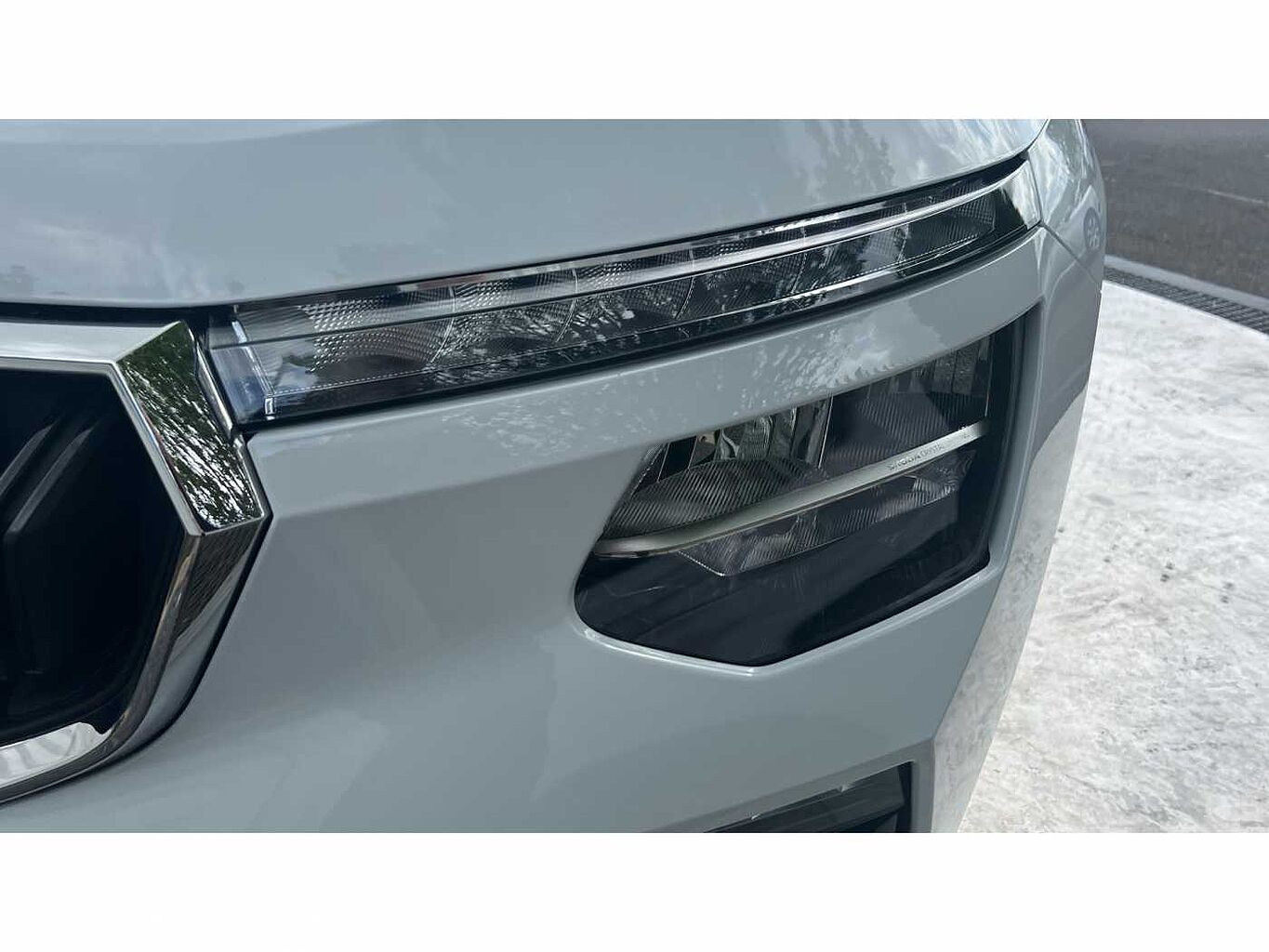 SKODA KAMIQ 1.0 TSI SE 5dr
