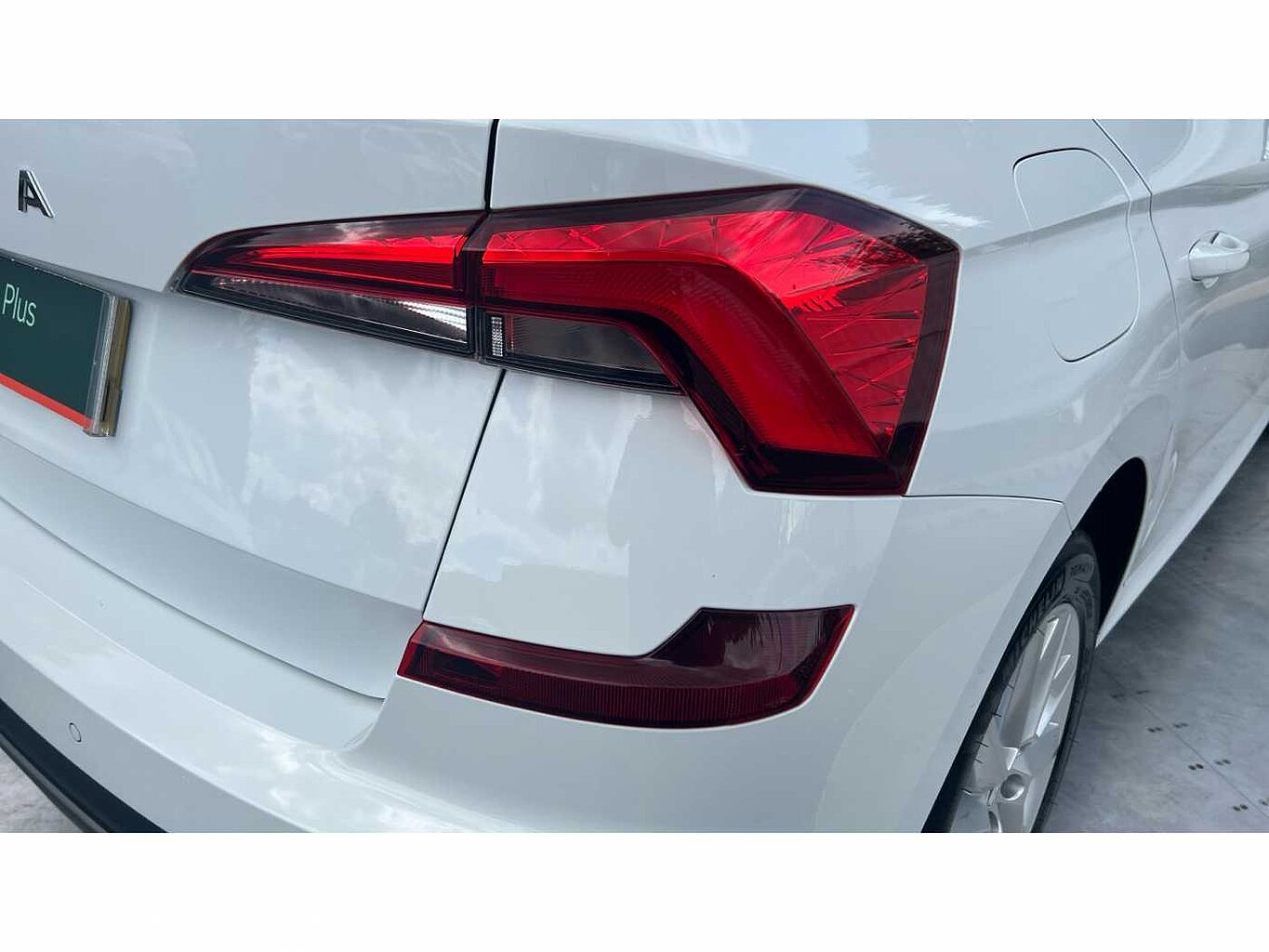 SKODA KAMIQ 1.0 TSI SE 5dr