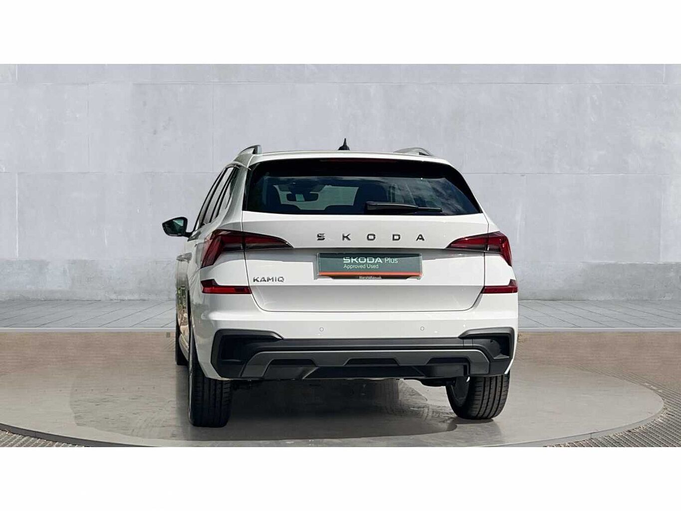 SKODA KAMIQ 1.5 TSI SE L 5dr DSG